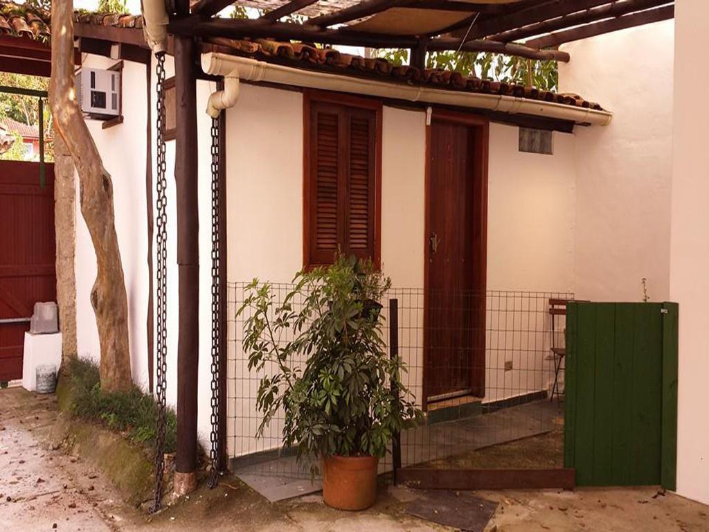 Ilha House Suites Ilhabela Exteriér fotografie