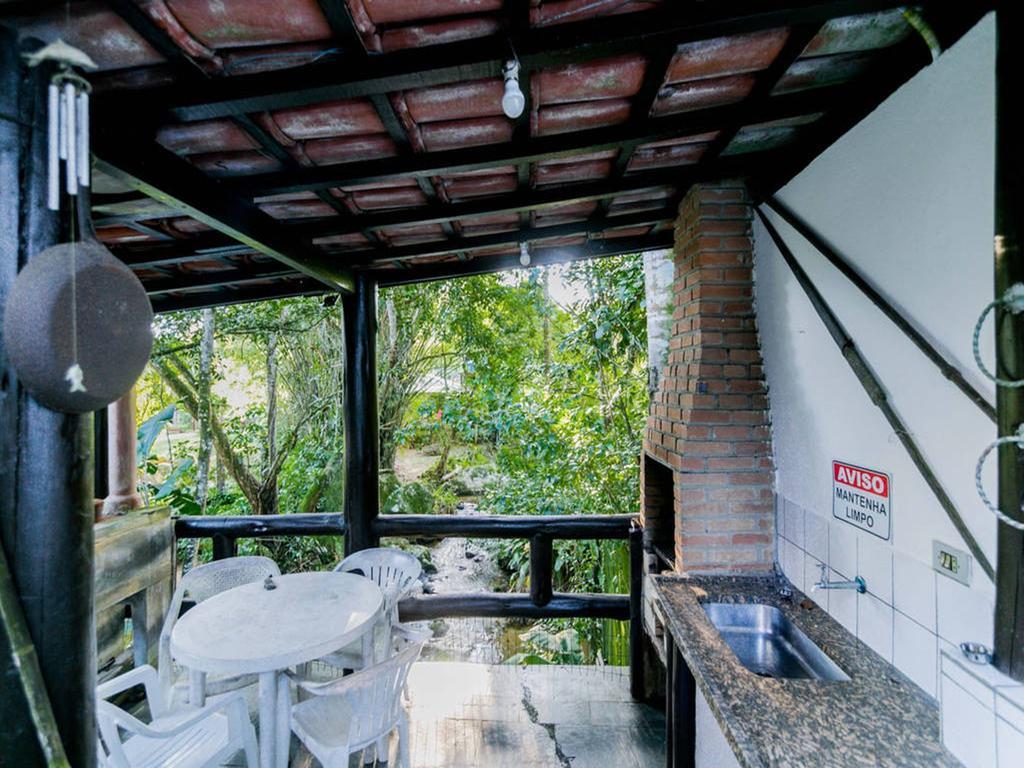 Ilha House Suites Ilhabela Exteriér fotografie